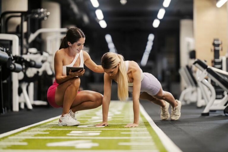Geld verdienen als Personal Trainer – van idee tot eerste klant