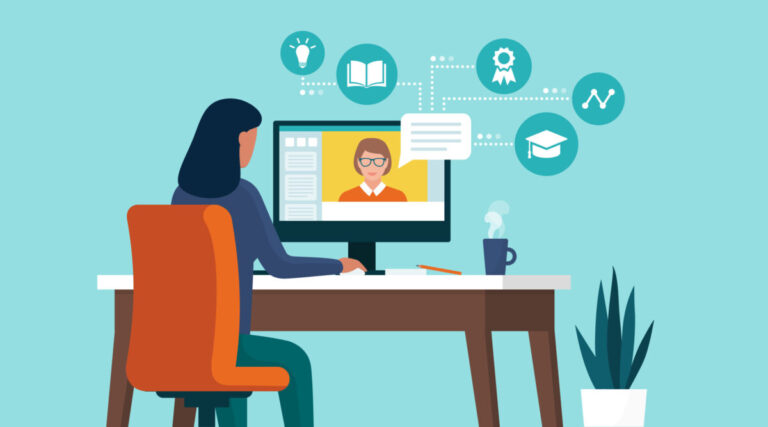 Hoe start je een bedrijf in online coaching?