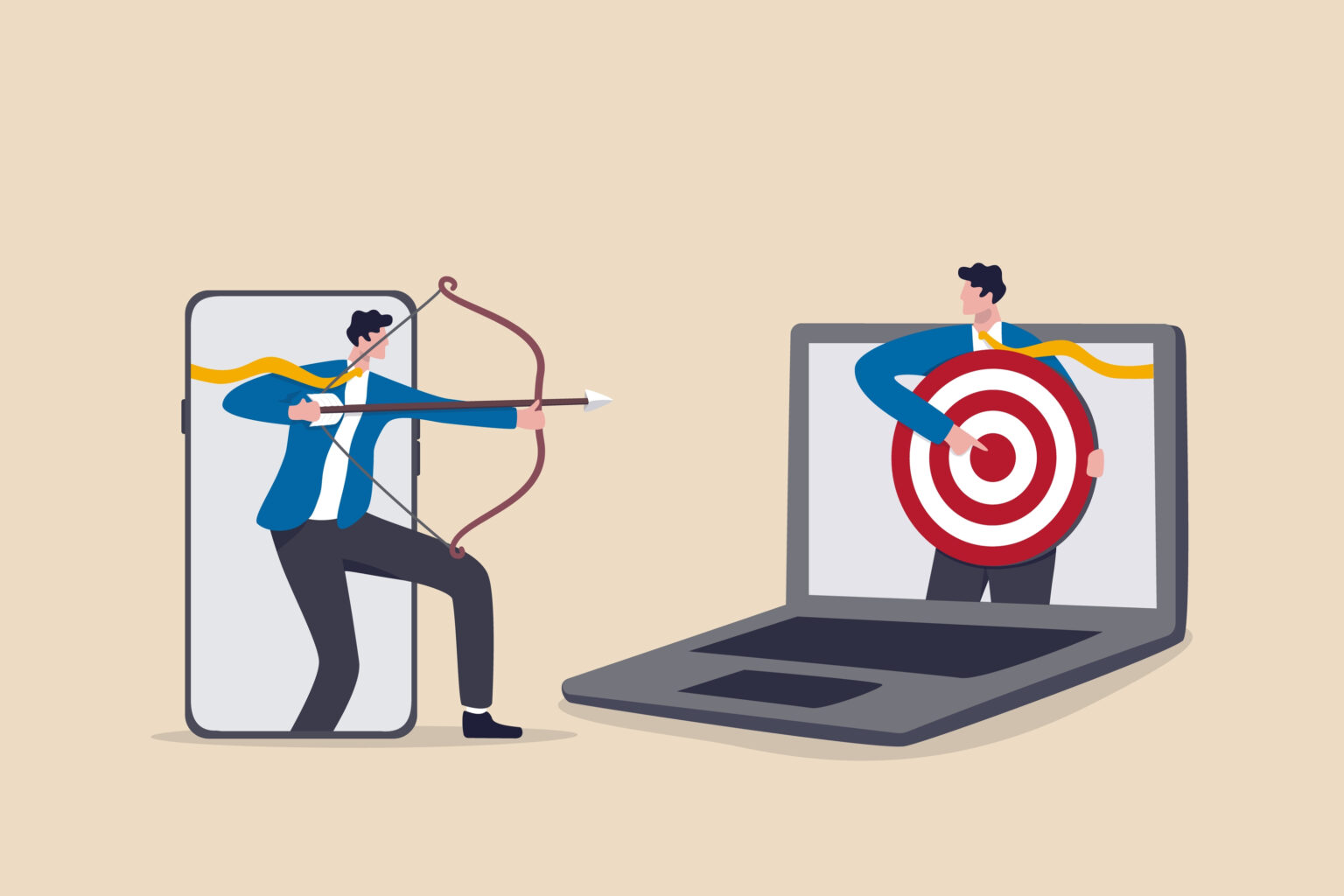 Retargeting uitgelegd: hoe bereik je klanten die je website verlaten hebben?