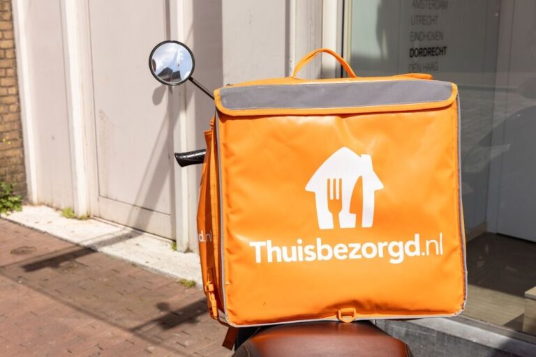 Jitse Groen – van studentenkamer naar Thuisbezorgd.nl