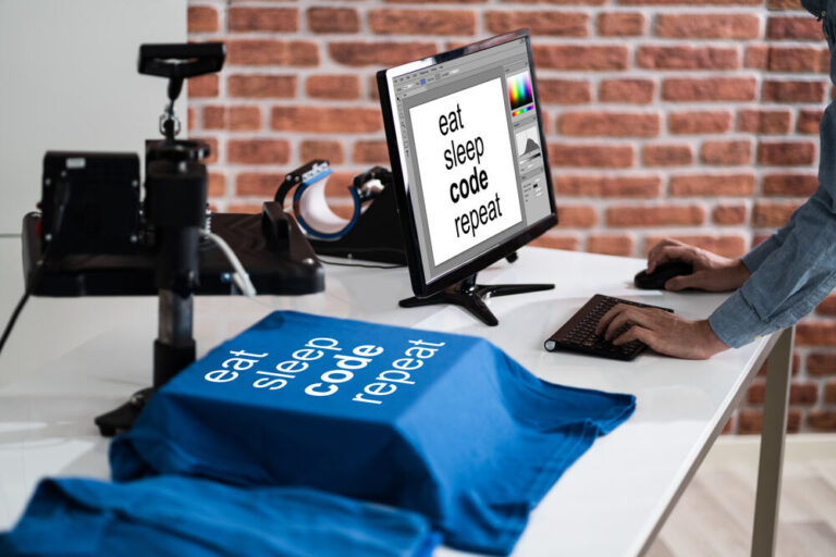 Zo kun je starten met een Print-on-Demand bedrijf