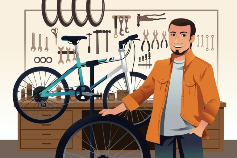 fietsenmaker worden