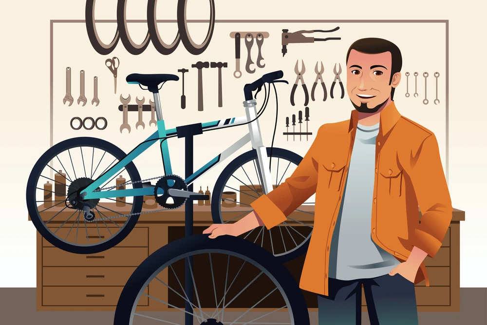 fietsenmaker worden