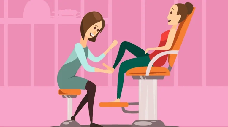 pedicure