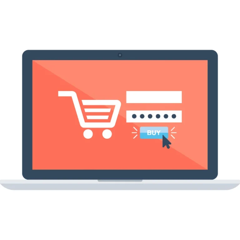 webshop starten